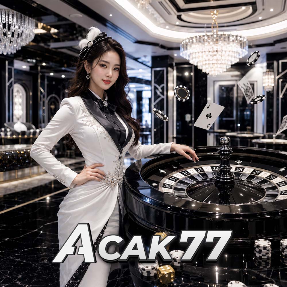 Banner Acak77 Slot Online